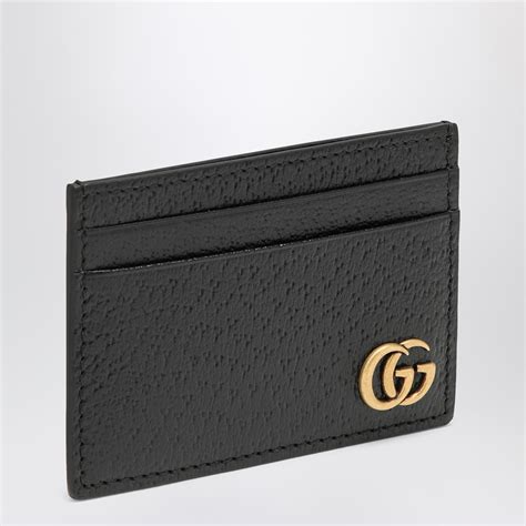 red gucci money clip|gg marmont leather money clip.